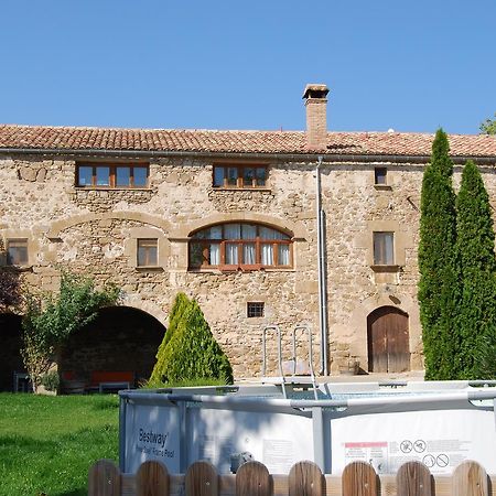 Casa Angrill Hotel Oliana Exterior foto