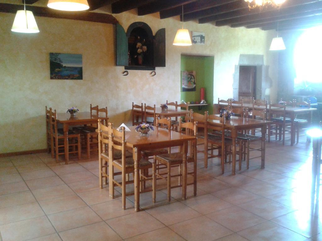 Casa Angrill Hotel Oliana Exterior foto
