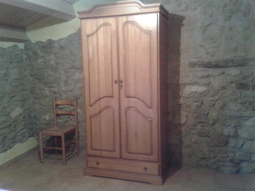 Casa Angrill Hotel Oliana Habitación foto